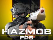 Παιχνίδι Hazmob FPS σε απευθείας σύνδεση
