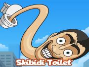 Παιχνίδι Skibidi Toile Move Face σε απευθείας σύνδεση