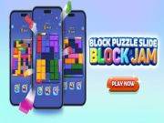 Παιχνίδι Μπλοκ παζλ: μαρμελάδα slide block σε απευθείας σύνδεση