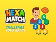 Παιχνίδι Hexa Match σε απευθείας σύνδεση