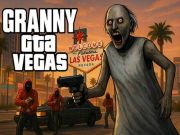 Παιχνίδι Granny Gta Vegas σε απευθείας σύνδεση