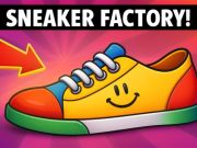 Παιχνίδι Factory Sneaker! σε απευθείας σύνδεση