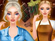 Παιχνίδι Ellies συνταγή Dubai Chocolate σε απευθείας σύνδεση