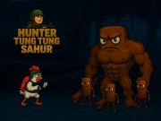 Παιχνίδι Hunter tung tung sahur σε απευθείας σύνδεση