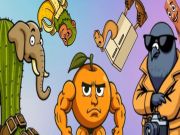 Παιχνίδι Συγχώνευση Brainrot σε απευθείας σύνδεση