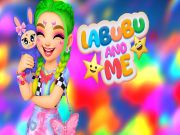 Παιχνίδι Labubu και εγώ σε απευθείας σύνδεση