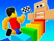 Παιχνίδι Obby πύργος parkour αναρρίχηση σε απευθείας σύνδεση