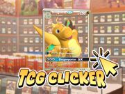 Παιχνίδι Clicker κάρτας TCG σε απευθείας σύνδεση