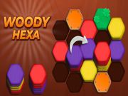 Παιχνίδι Woody Hexa σε απευθείας σύνδεση