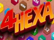 Παιχνίδι 4 Hexa σε απευθείας σύνδεση
