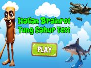 Παιχνίδι Ιταλικό Brainrot Tung Sahur σε απευθείας σύνδεση