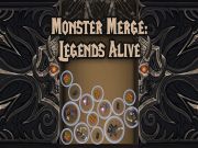 Παιχνίδι Monster Merge Legends Alive σε απευθείας σύνδεση