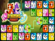 Παιχνίδι Σύνδεσμος Dynamons σε απευθείας σύνδεση