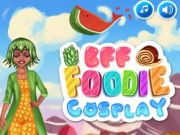 Παιχνίδι BFF Foodie Cosplay σε απευθείας σύνδεση Παιχνίδι BFF Foodie Cosplay σε απευθείας σύνδεση