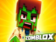 Παιχνίδι Zomblox σε απευθείας σύνδεση