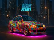 Παιχνίδι NSR Street Car Racing σε απευθείας σύνδεση