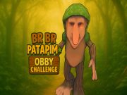 Παιχνίδι BR BR PATAPIM: Obby Challenge σε απευθείας σύνδεση