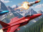 Παιχνίδι Falcon Dogfight σε απευθείας σύνδεση