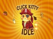 Παιχνίδι Κάντε κλικ στο Idle Kitty σε απευθείας σύνδεση