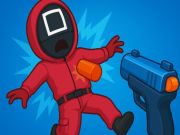 Παιχνίδι Παιχνίδι Squid: Shooter Playground σε απευθείας σύνδεση
