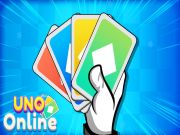 Παιχνίδι UNO ONLINE σε απευθείας σύνδεση