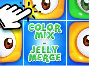Παιχνίδι Color Mix- Moge Jelly σε απευθείας σύνδεση