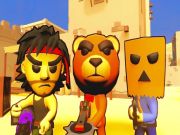 Παιχνίδι Brawl Bros Squad σε απευθείας σύνδεση