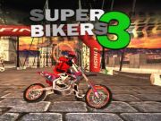 Παιχνίδι Super Bikers 3 σε απευθείας σύνδεση