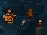 Παιχνίδι Ιταλική βόμβα Brainrot σε απευθείας σύνδεση