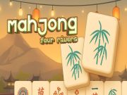 Παιχνίδι Mahjong τέσσερα ποτάμια σε απευθείας σύνδεση