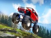 Παιχνίδι Offroad ανεβαίνει 4x4 σε απευθείας σύνδεση