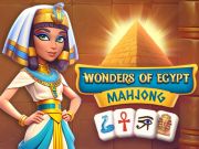 Παιχνίδι Θαύματα της Αιγύπτου Mahjong σε απευθείας σύνδεση