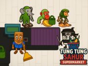 Παιχνίδι Tung tung supermarket sahur σε απευθείας σύνδεση