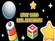 Παιχνίδι Split Shot: Περιπέτεια μπάλας σε απευθείας σύνδεση