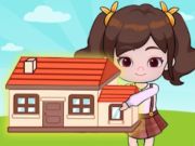 Παιχνίδι Aha World Dream Town σε απευθείας σύνδεση