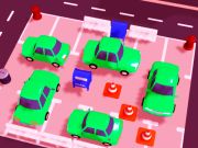 Παιχνίδι Πάρκους Polly Cars σε απευθείας σύνδεση