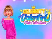 Παιχνίδι Celebrity Valentino Pink Collections σε απευθείας σύνδεση