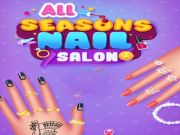 Παιχνίδι All Seasons Nail Salon σε απευθείας σύνδεση