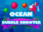 Παιχνίδι Ocean Bubble Shooter σε απευθείας σύνδεση