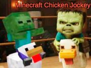 Παιχνίδι Minecraft κοτόπουλο jockey σε απευθείας σύνδεση