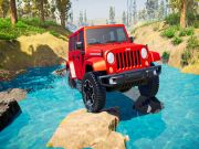 Παιχνίδι Offroad Jeep Game Simulator σε απευθείας σύνδεση