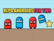 Παιχνίδι Repo Androids για δύο σε απευθείας σύνδεση