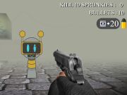 Παιχνίδι Sprunki 3D shooter σε απευθείας σύνδεση