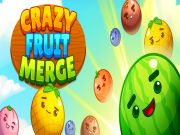 Παιχνίδι Crazy Fruit Merge σε απευθείας σύνδεση