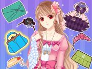 Παιχνίδι Ντύστε το παιχνίδι Princess Doll 2 σε απευθείας σύνδεση