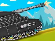 Παιχνίδι Tank Fury: Boss Battle 2D σε απευθείας σύνδεση
