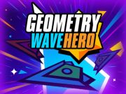 Παιχνίδι Γεωμετρία Wave Hero σε απευθείας σύνδεση
