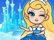 Παιχνίδι Paper Princess Doll ντύνονται σε απευθείας σύνδεση