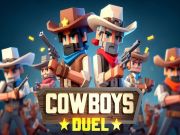 Παιχνίδι Cowboys Duel σε απευθείας σύνδεση