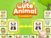 Παιχνίδι Cute Critters Connect σε απευθείας σύνδεση